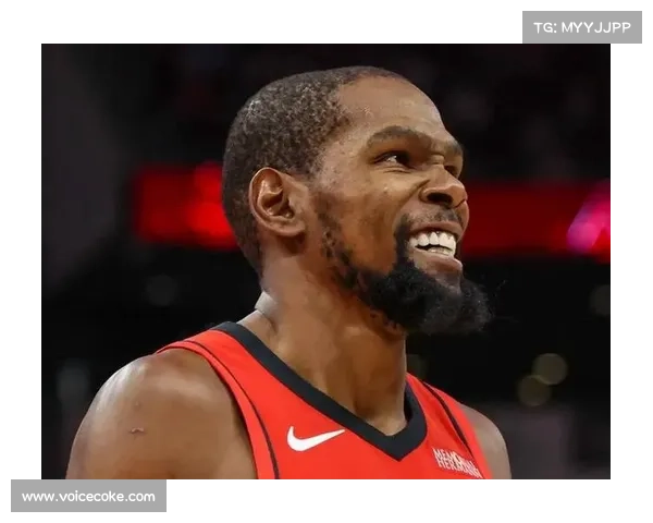 如何像凯文杜兰特一样突破困境迎接挑战实现职业生涯的辉煌